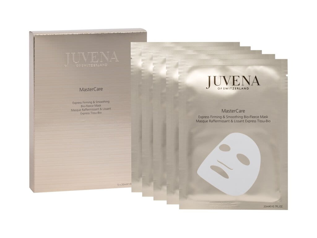 Juvena MasterCare Express Firming & Smoothing W Maseczka do twarzy 100ml-604167